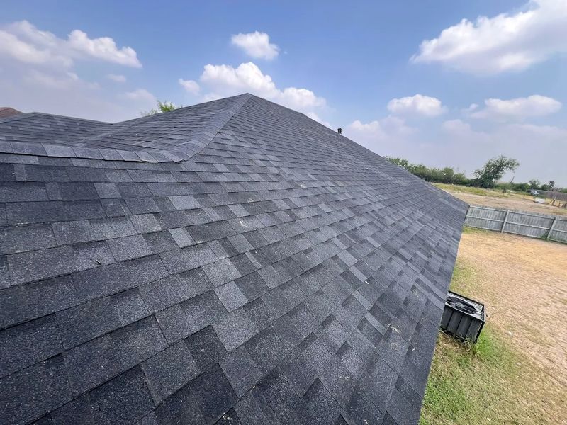 Full Roof Replacement & Installation