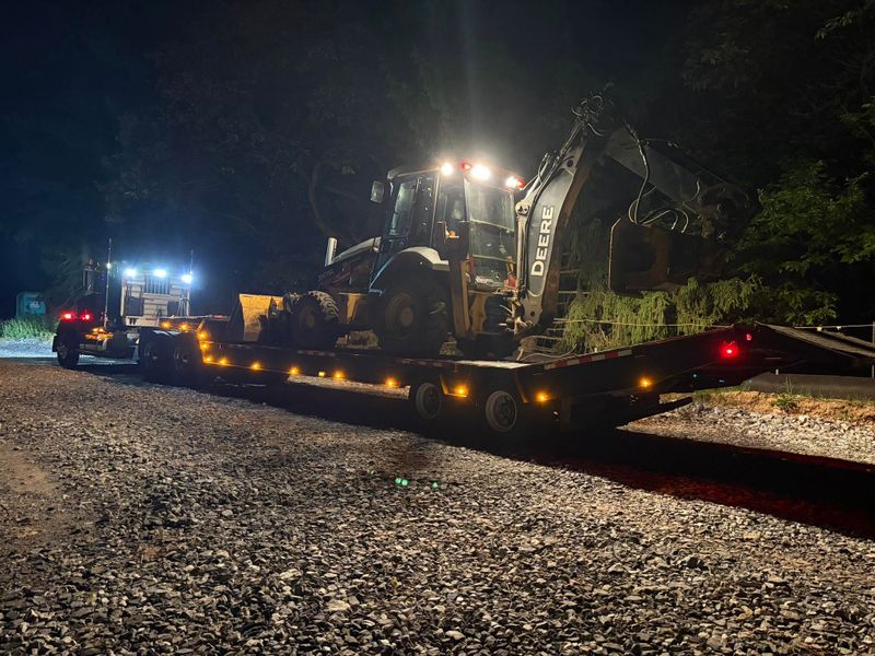 Site Grading and Leveling