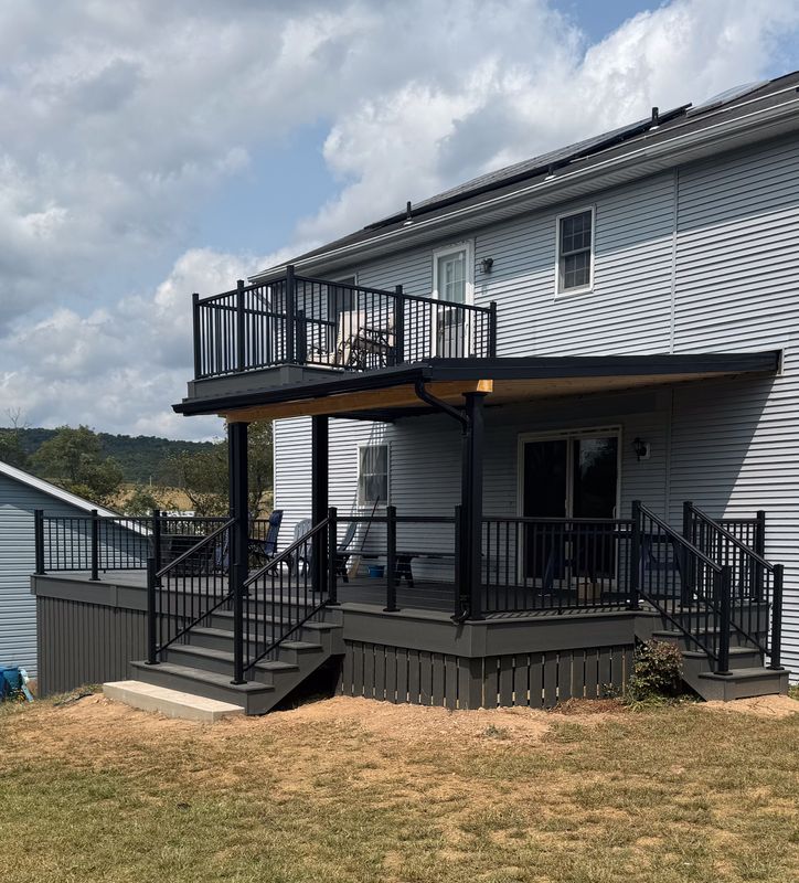 Deck Installation & Repair