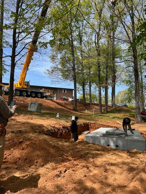Septic Installation