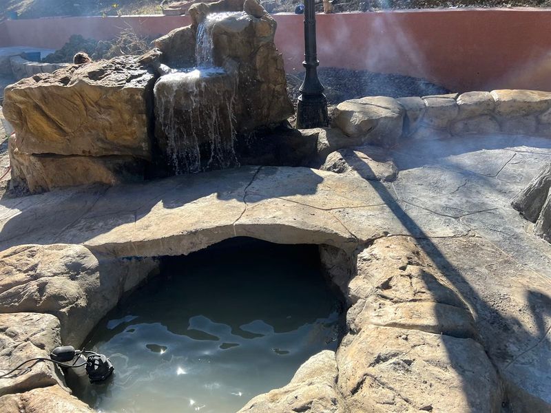 Grottos & Waterfalls