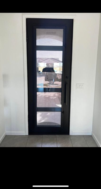 Main Door Replacement