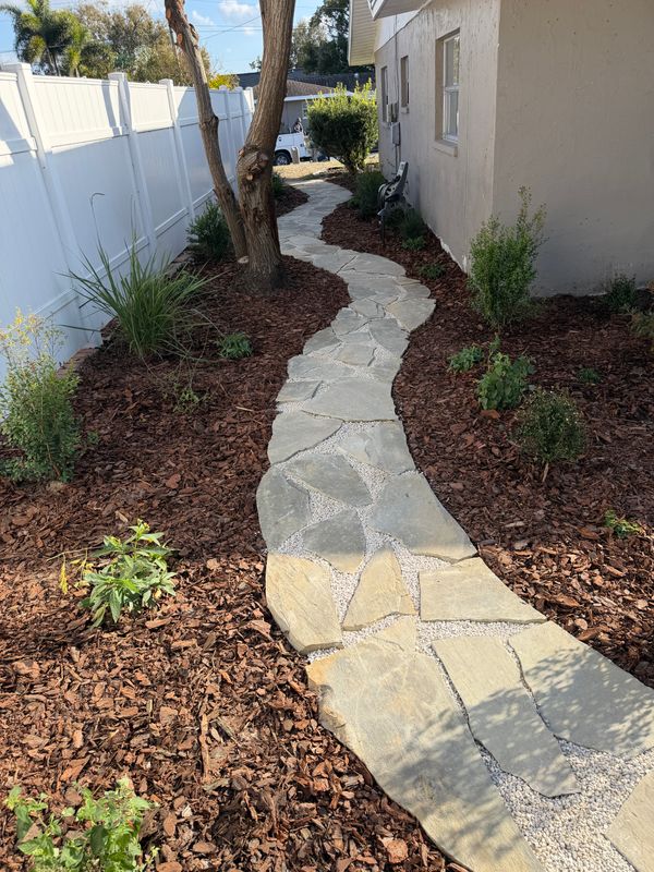 Landscape Maintenance