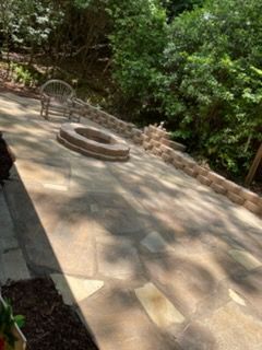 Patio Design & Construction