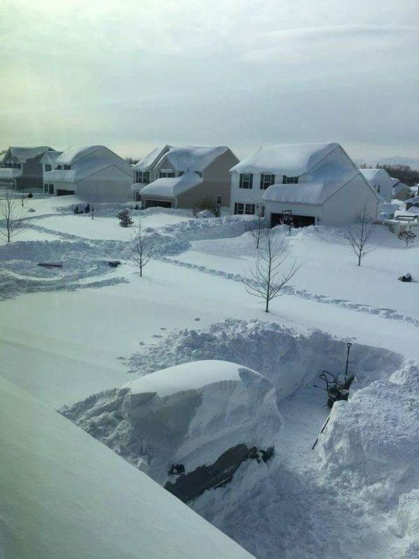 Snow Removal & Sand/Salt Application 