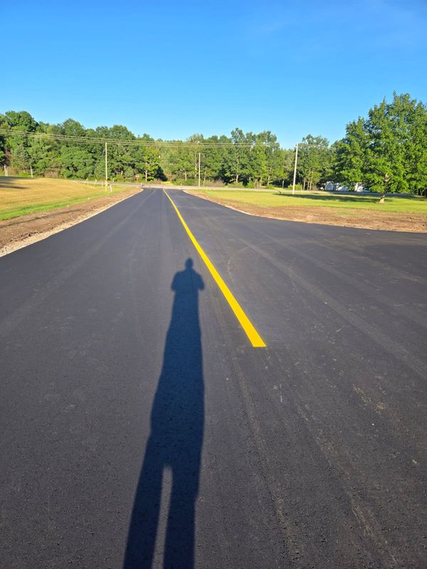 Asphalt and Paving