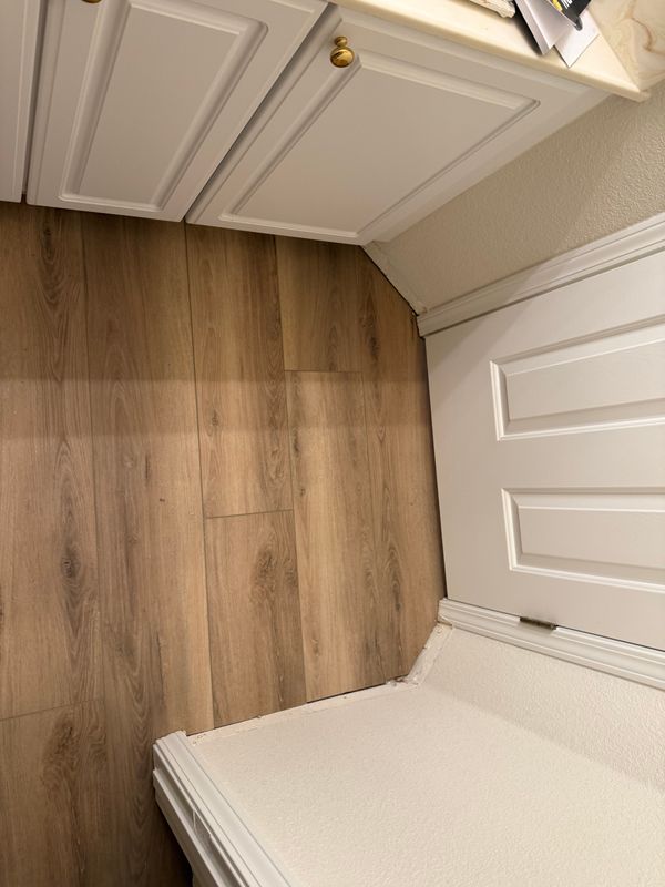 Floor Installation