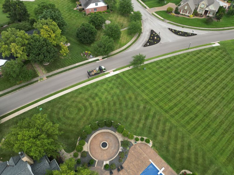 Lawn Maintenance Service
