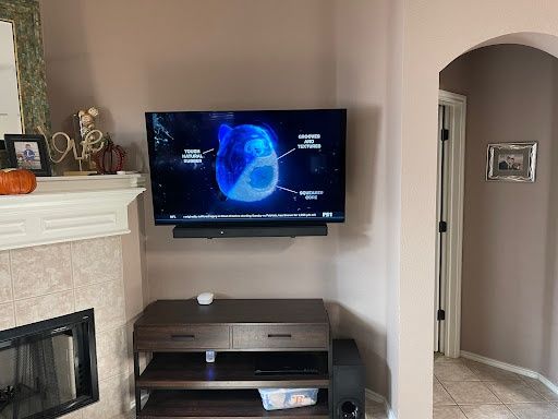 Home Theater Installation