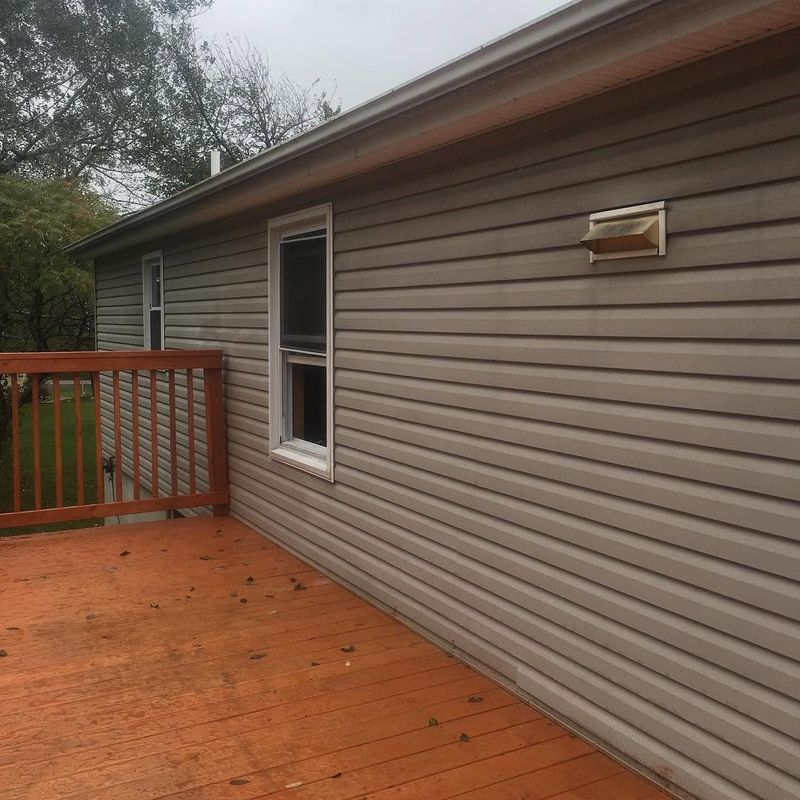 Siding
