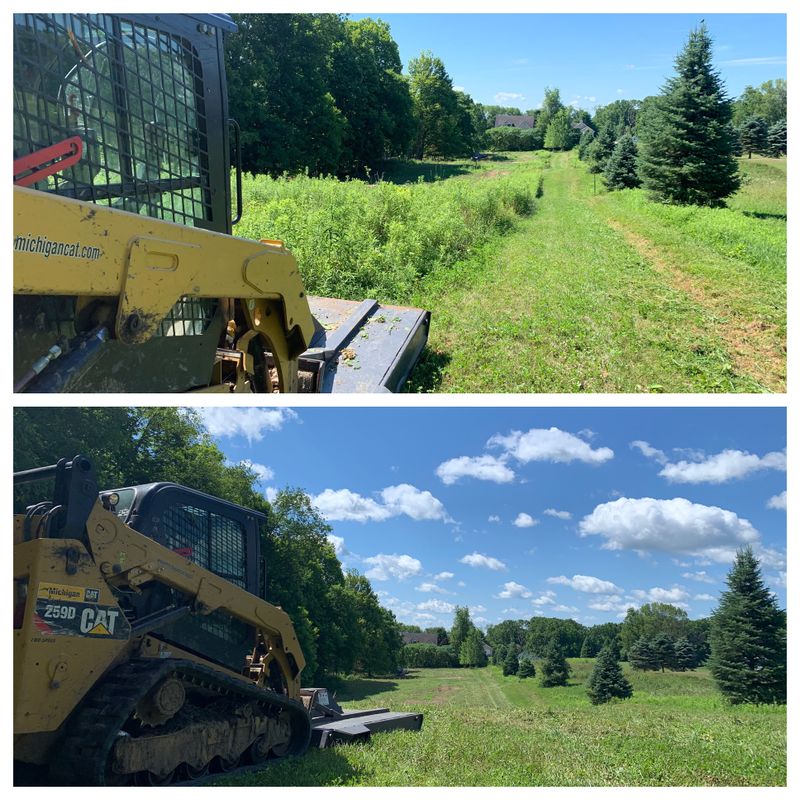 Land Clearing & Demolition