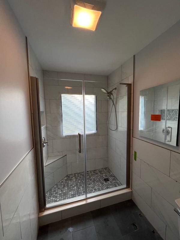 Bathrooms