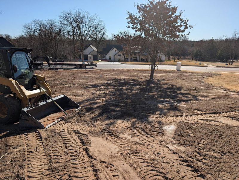 Land Clearing & Demolition