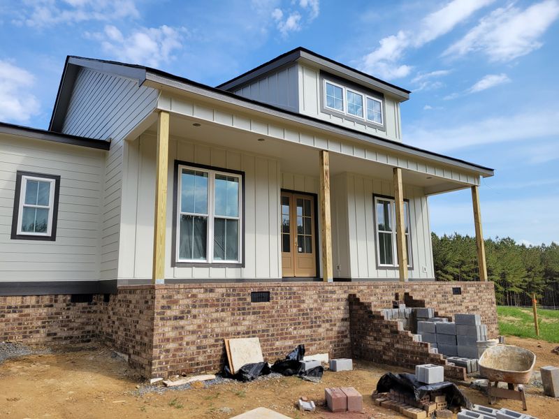 Custom Home Construction