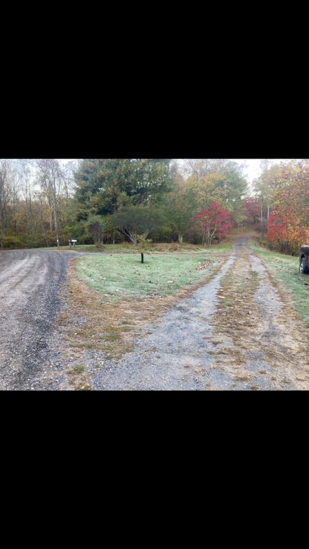 Driveway Regrading