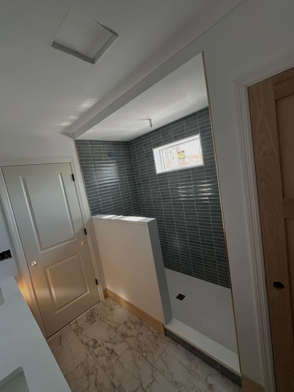 Bathroom Renovation