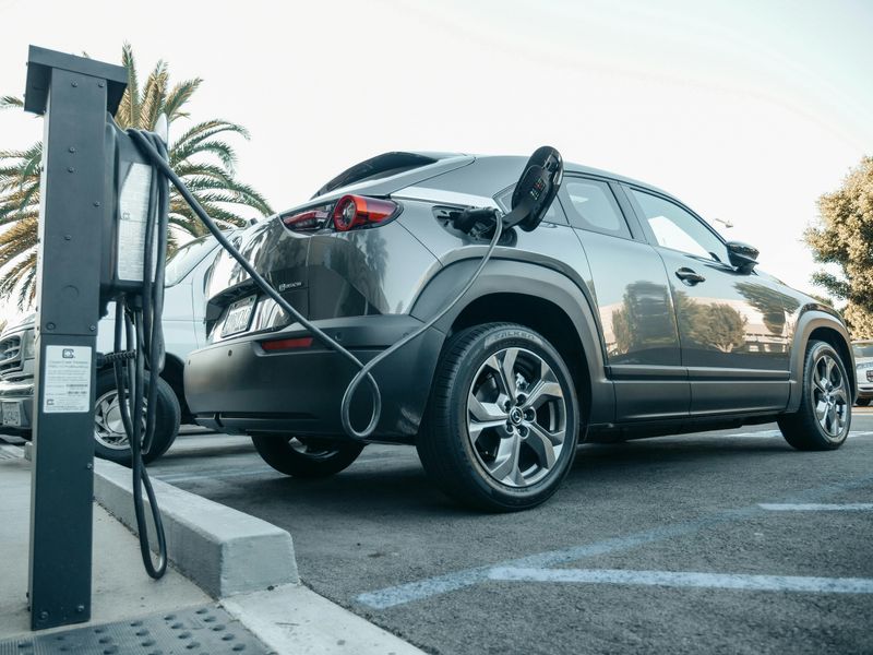 EV Charging Stations 