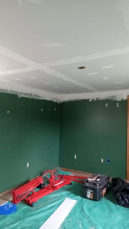 Drywall Repair and Restoration
