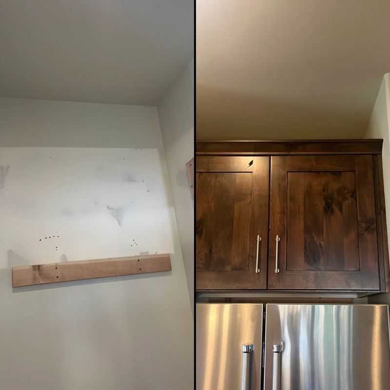Interior Repairs