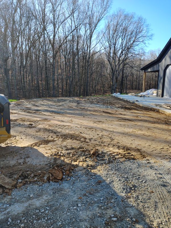 Site Preparation