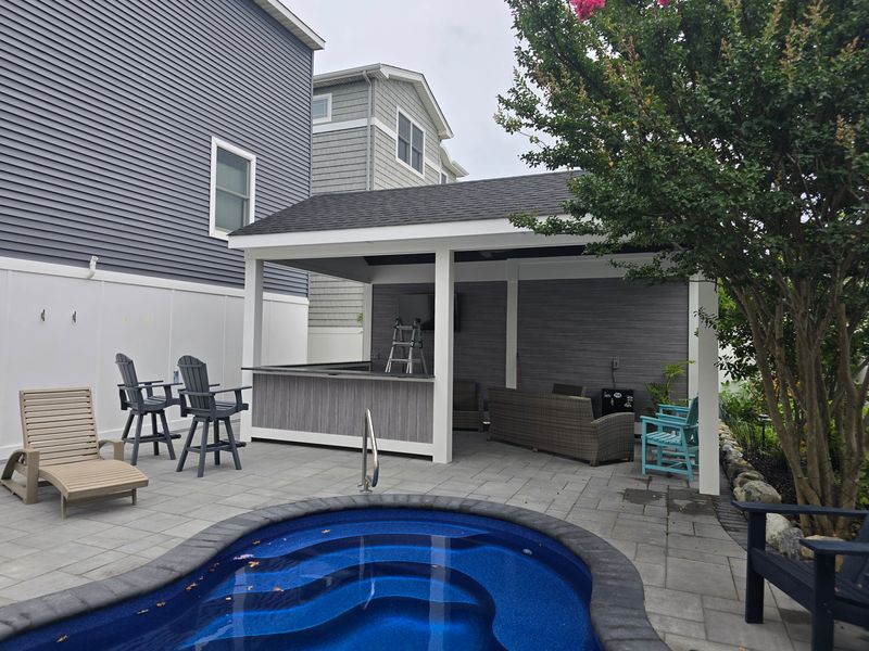 Deck & Patio Installation