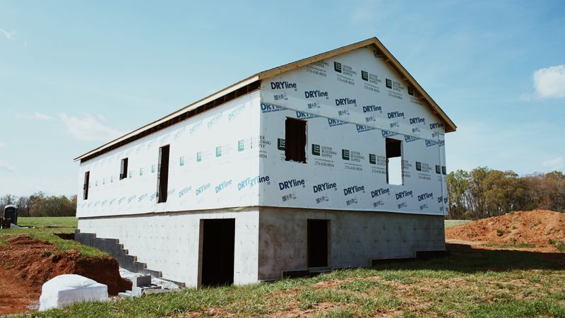 Customer New Construction Home