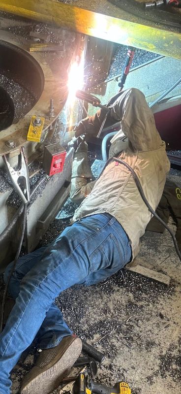 Emergency Welding Services