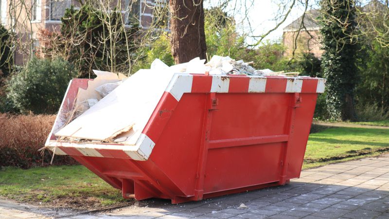 Efficient Waste Management: Dumpster Rental Service in Abilene, Texas