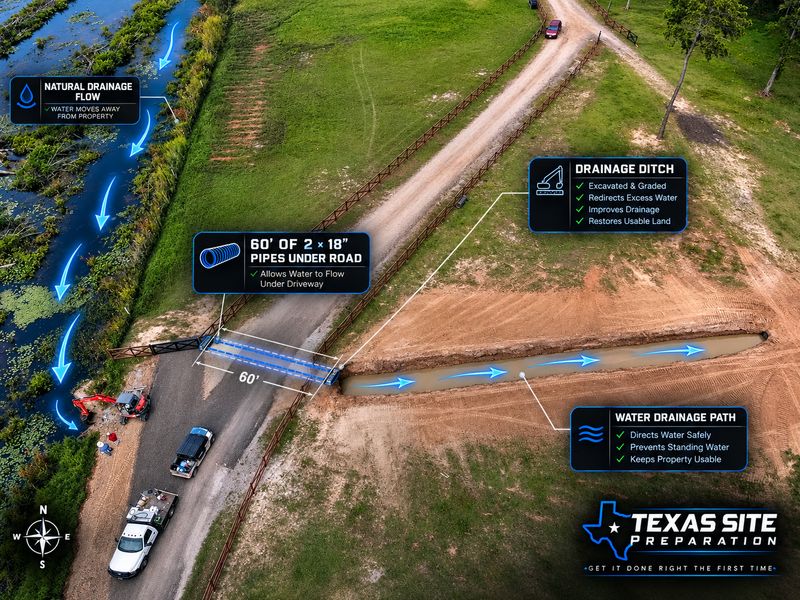 Site Preparation