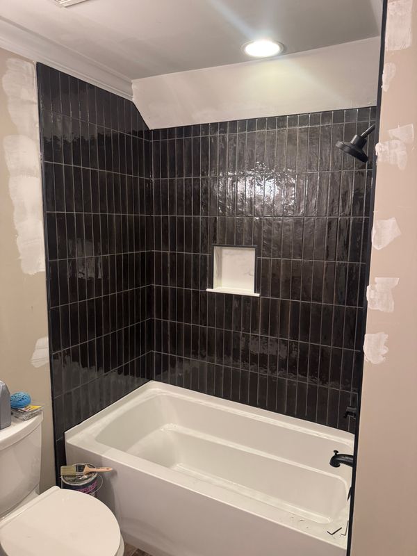 Project: Bathroom Transformation