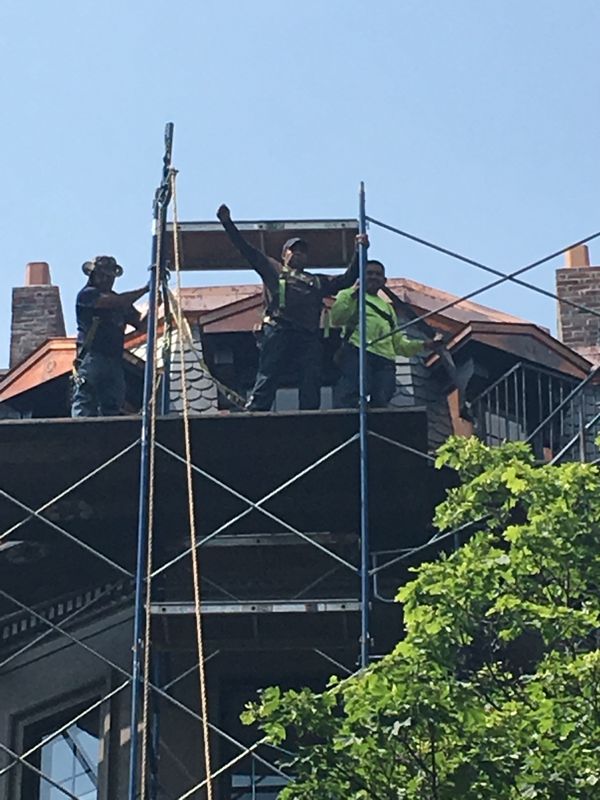 Roofing Repairs