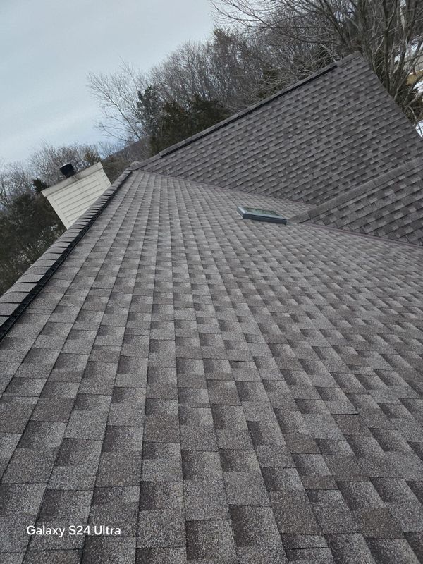 Roofing Installation