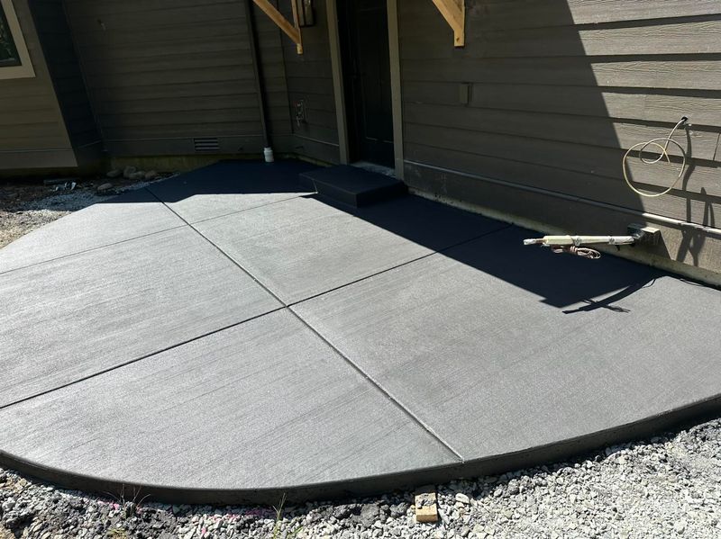 Patio Design & Construction