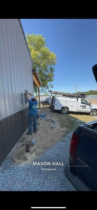 Service work