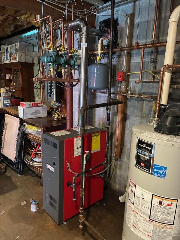 Pipe Installation and Repairs