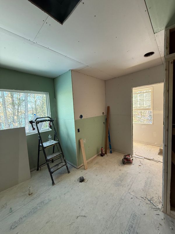 Drywall Installation
