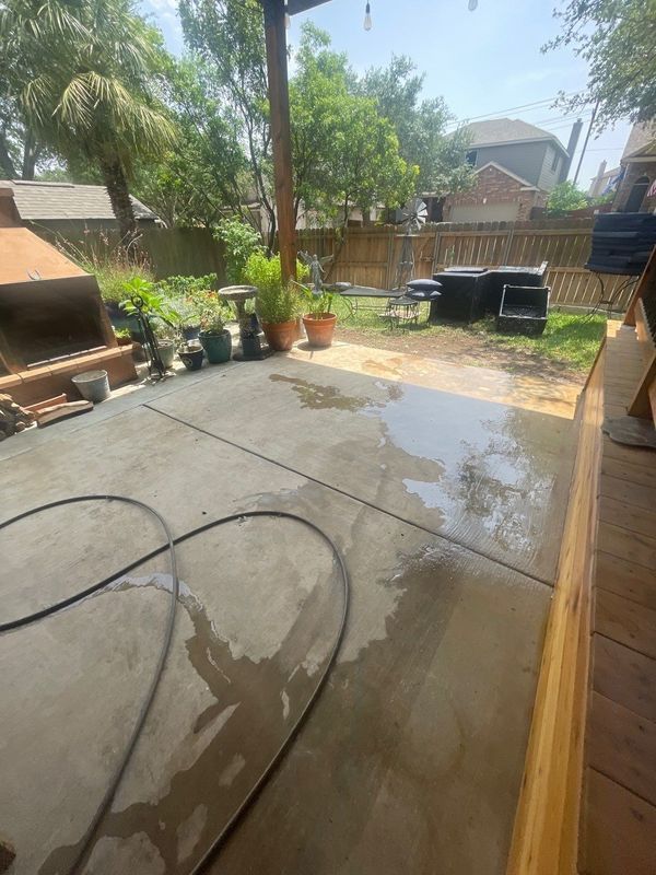 Concrete Work