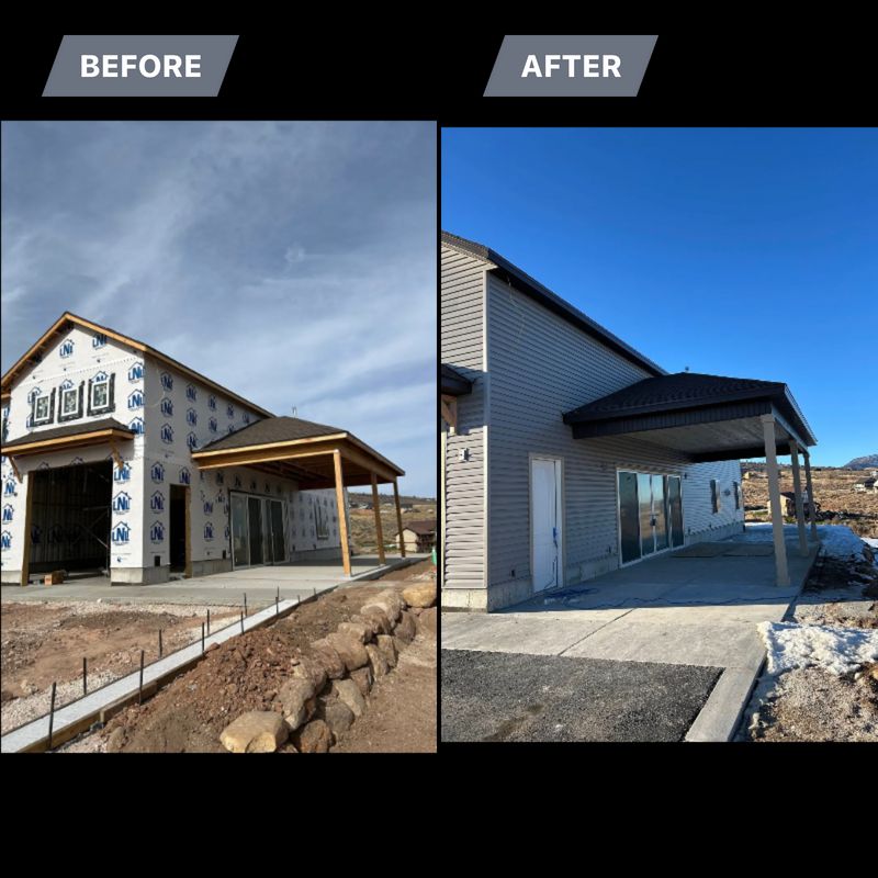 Window installation & replacement