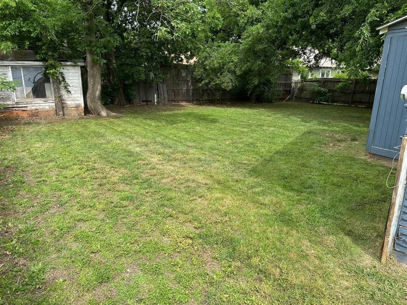 Lawn Maintenance