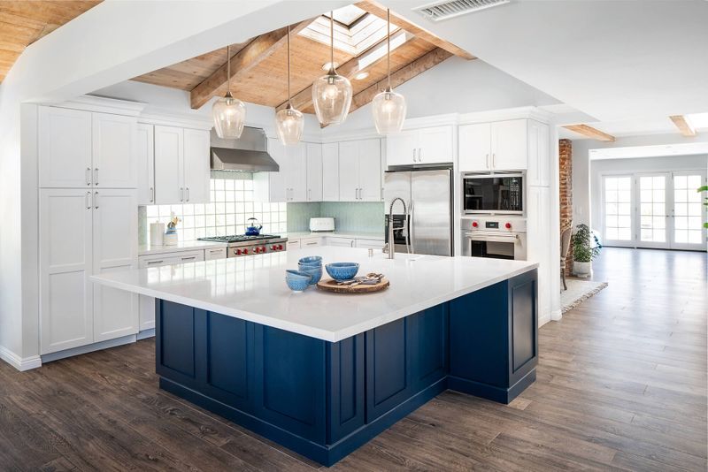 Kitchen and Bathroom Renovations