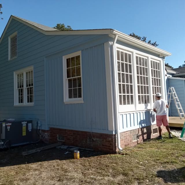 Exterior Painting gallery
