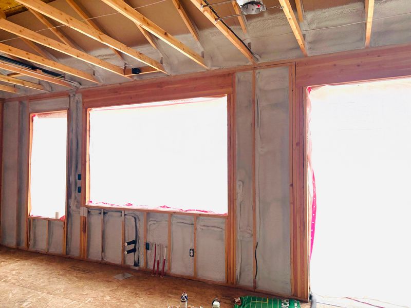 Spray Foam Insulation & Coating