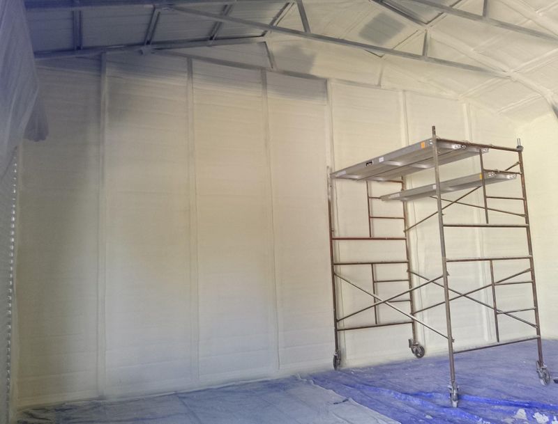 Commercial Closed Cell