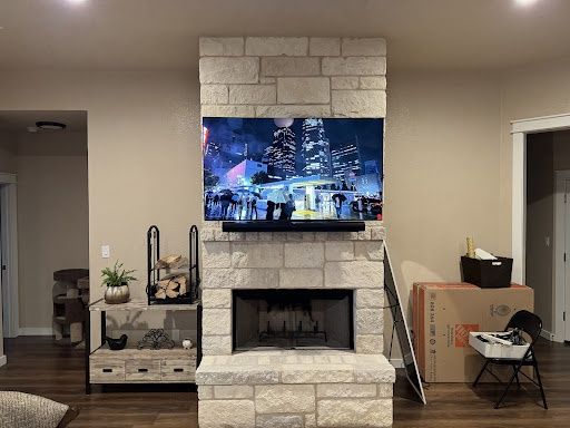 Home Theater Installation