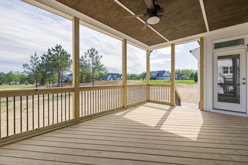 Deck Staining