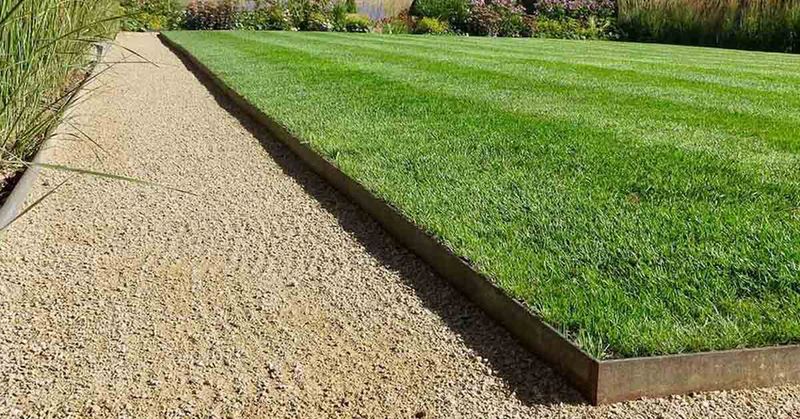 Lawn Edging
