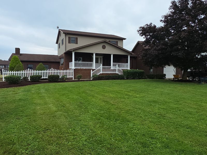 Lawn Maintenance