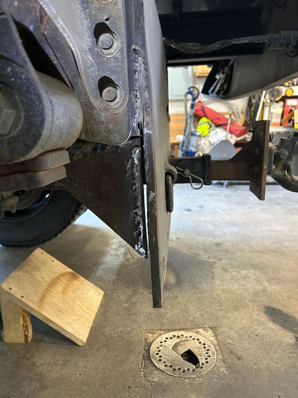 Mobile Welding Services