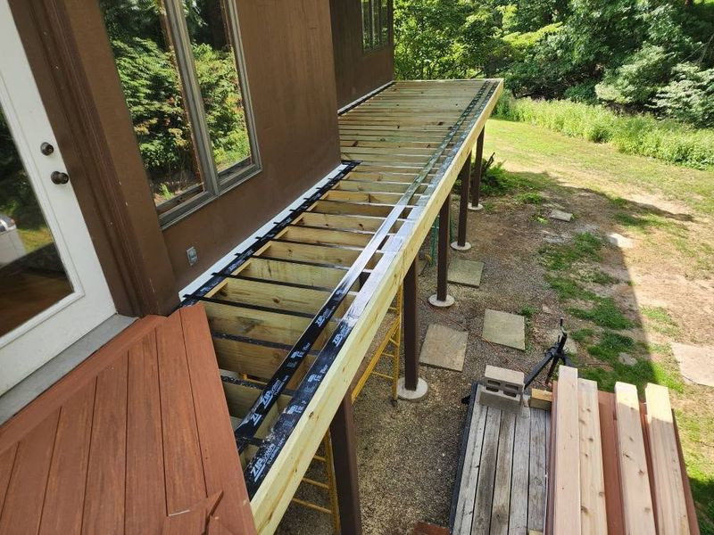 Professional Deck Building