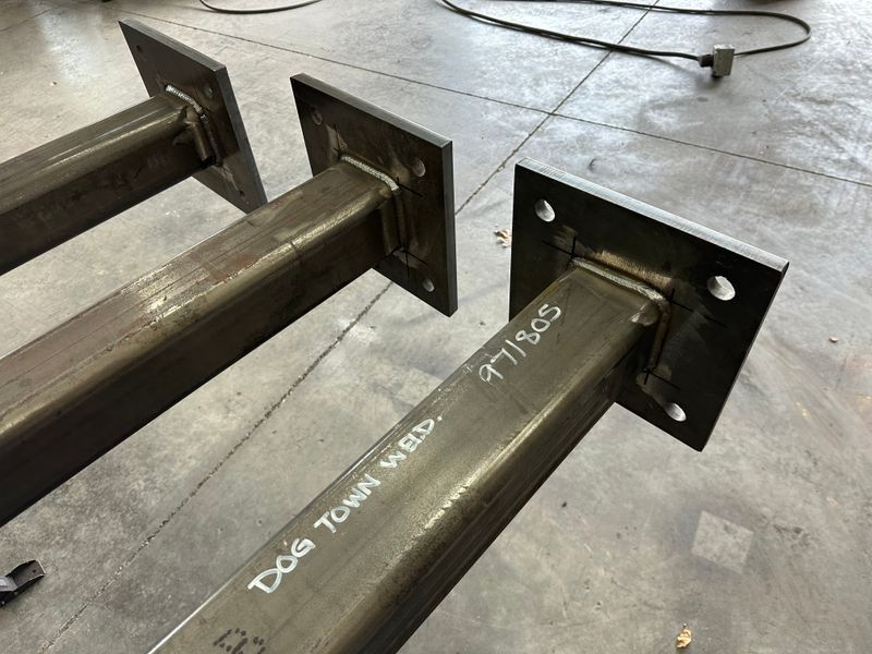 Structural Welding